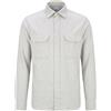 XACUS - Camicia regular fit - Grigio chiaro
