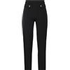 SIMONA CORSELLINI - Pantalone - Nero