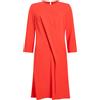 ASPESI - Vestito da cerimonia - Rosso pomodoro