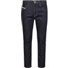 DIESEL - Pantaloni jeans - Blu