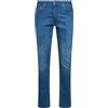 HAND PICKED - Pantaloni jeans - Blu