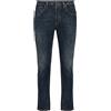 DONDUP - Pantaloni jeans - Blu