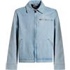 DEUS EX MACHINA - Giubbotto jeans - Blu