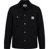 CARHARTT WIP - Giubbotto jeans - Nero