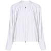 BOSS - Bomber - Bianco