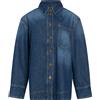 PINKO - Giubbotto jeans - Blu