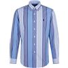POLO RALPH LAUREN - Camicia a righe - Blu