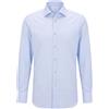 KITON - Camicia fantasia - Celeste
