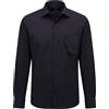 KITON - Camicia regular fit - Nero