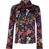 CAMICETTASNOB - Camicie e bluse fantasia - Nero