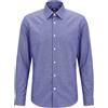 BOSS HUGO BOSS - Camicia fantasia - Blu