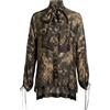 MASNADA - Camicie e bluse fantasia - Khaki