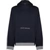 ARMANI EXCHANGE - Felpa - Blu navy