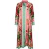 FRANCO FERRARI - Vestito chemisier - Rosa antico