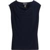FRANK LYMAN - Top - Blu navy
