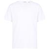 BURBERRY - Basic t-shirt - Bianco