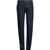 ARMANI JEANS - Jeans straight - Blu