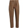 GAZZARRINI - Chinos - Khaki