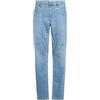 JECKERSON - Jeans straight - Blu