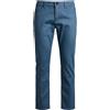 BOSS HUGO BOSS - Pantaloni jeans - Blu
