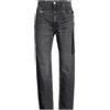44 LABEL GROUP - Jeans straight - Nero