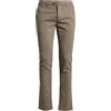 TELERIA ZED - Pantalone - Tortora
