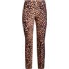 MALÌPARMI - Pantalone - Marrone