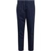 CRUNA - Chinos - Blu navy