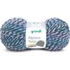 Gründl Lana Alpaca Twist - Lana spessa con alpaca per lavorare a maglia e all'uncinetto - morbida e delicata sulla pelle - 80% poliacrilico, 20% alpaca - 1 gomitolo da 100 g/170 m - spessore ferri 6