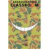 CARLSEN MANGA Assassination Classroom 14: Humorvolle Action im Kampf Schulklasse vs. Alien