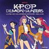 Hugo Image KPop Demon Hunters: Livre de coloriage officiel deluxe