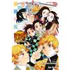 Manga Cult Demon Slayer: Blume des Glücks (Light Novel)