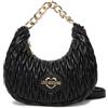 Moschino Borsa donna Love (NERO, HOBO 24 X 19 X 9 JC4014)