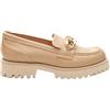 BATA Mocassini da Donna con Suola Track Eleganti e Comodi