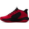 Under Armour Grade School UA Lockdown 6 Basketball Shoes Court PerformancenceUnisex - Adulto