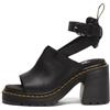 Dr. Martens Sandali Millee Taglia 36 Codice 40514001 Nero