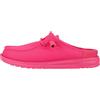 HEYDUDE Wendy Slip Stretch Canvas MocassinoDonna