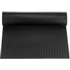 QUARKZMAN Scarpa Suola Riparazione Gomma Lastra 2.2mm Spessore Antiscivolo Rumore Riduzione Sostituzione Pad per Scarpe Fondo Riparazione, Nero