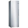 Bosch, Frigorifero a 1 anta a installazione libera, acciaio, KSV36FIEP