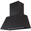 FABER Cappa da parete CHLOE' finitura ghisa 70 cm