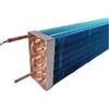 VAGNPYINER Condensatore evaporatore alettato commerciale con display frigorifero Pure | Bobina di ricambio for scambio termico for la manutenzione del di raffreddamento degli(500x150x90mm)