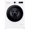 LG Máquina per lavare LG F4X1009NWK 9Kg 1400RPM Bianco