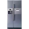 Siemens KA60NA45 Side-by-side/A+ / Raffreddamento: 356 L/congelamento: 161 L/grigio/noFrost/macchina per cubetti di ghiaccio