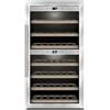 Caso 660 Wine Master 66 Cantinetta per Vino, Tecnologia Compressore