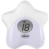 Chicco Luce Termometro Stella, Anti Buio, Bianco