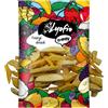 Lyopro Fette di mango liofilizzate 100 g | 100% frutta matura senza zucchero e conservanti | Mango liofilizzato | Consistenza croccante | Fonte di vitamina C e A