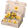 Generico Breakfast Box Senza Glutine 1,105 kg - Box Colazione Assortita con 31 Monoporzioni Dolci e Salate, Ideale per Hotel, B&B, Bar, Catering, Buffet e Viaggi per schar
