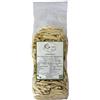 EliteGriko Cavatelli Di Grano Duro, Pasta Artigianale Di Grano Duro Senatore Cappelli, Pasta Con Grano Italiano 100% - Puglia, Pasta Con Farina Macinata A Pietra