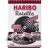 Haribo Maxi Rotella, Caramelle Incartate Singolarmente - 200 Pezzi da 13g | Incartate Singolarmente, Vegetariane, Ideali Per Feste, 200 Pezzi Da 13gr