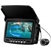 AMRTTWY Macchina fotografica subacquea, Fish Finder 1000TVL Macchina Fotografica Subacquea Per La Pesca Sul Ghiaccio Display LCD Da 4,3 Pollici Luce Per Visione Notturna A LED Impermeabile(15m Cable)